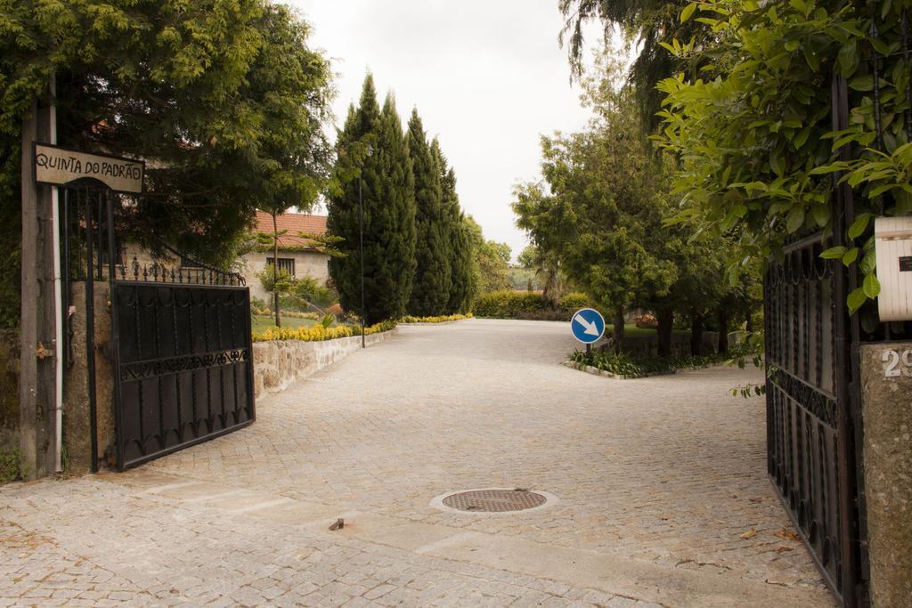 Quinta Do Padrao Guest House Penafiel Exterior photo