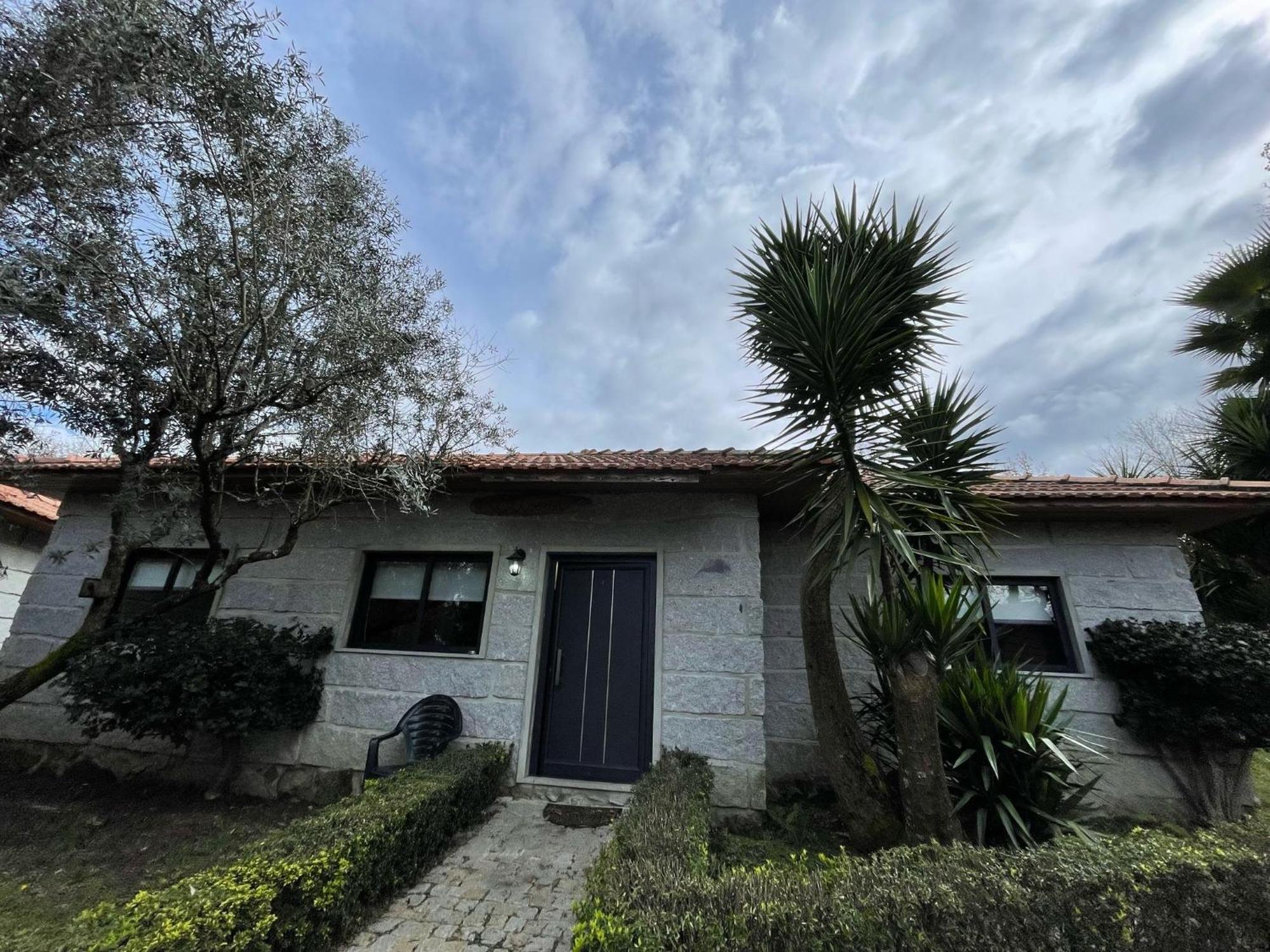 Quinta Do Padrao Guest House Penafiel Exterior photo