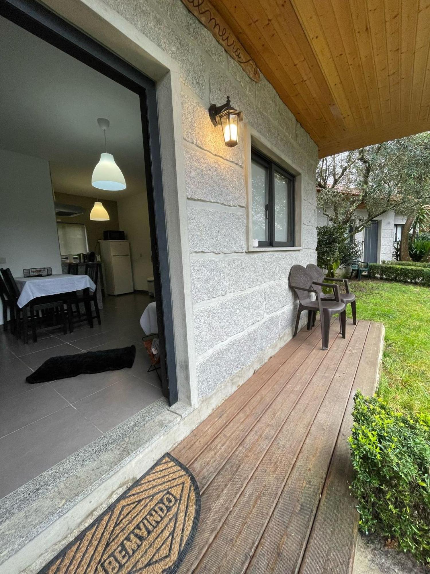 Quinta Do Padrao Guest House Penafiel Exterior photo