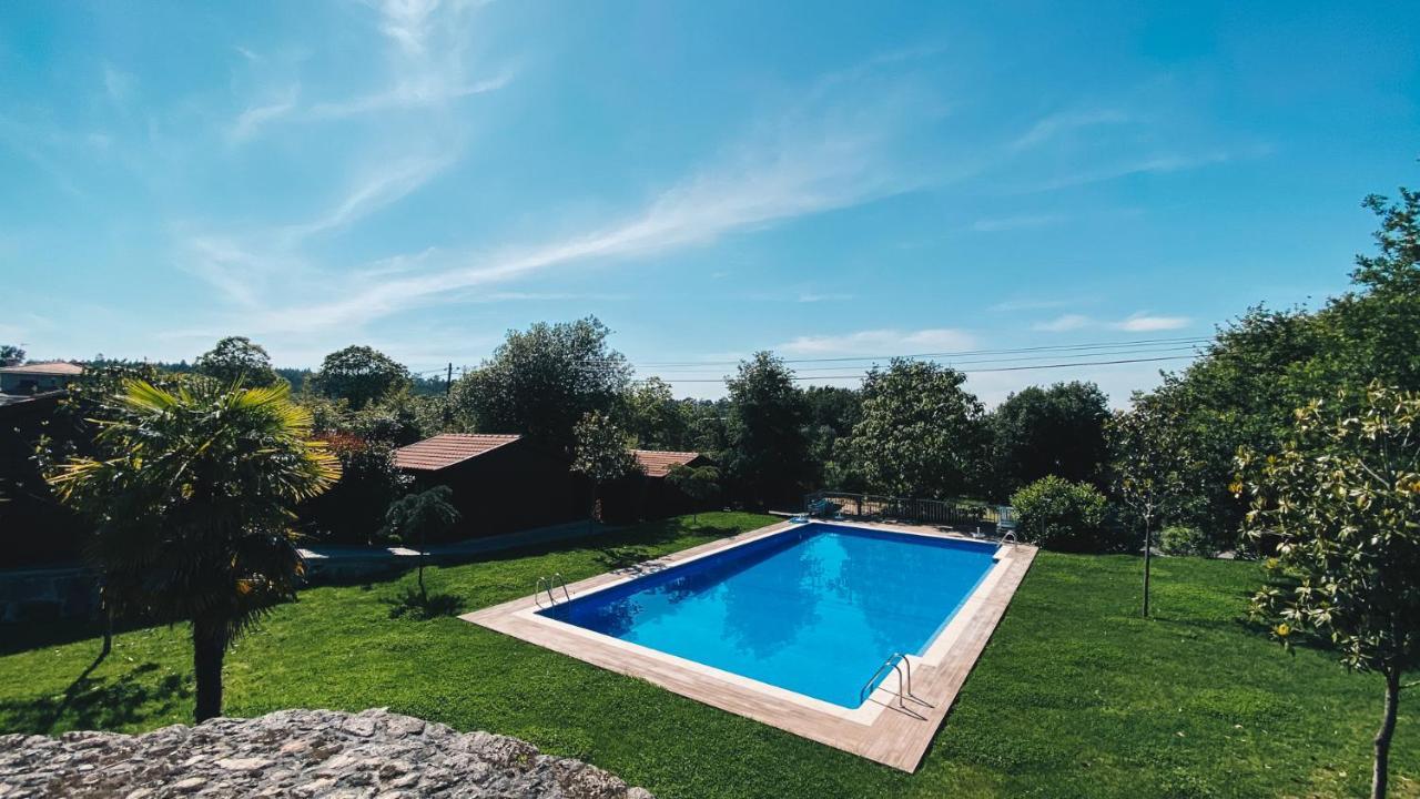 Quinta Do Padrao Guest House Penafiel Exterior photo
